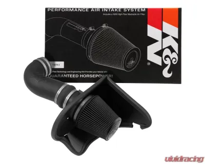 K&N 30-3092 Performance Air Intake System - 30-3092