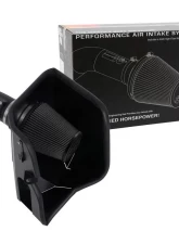 K&N 30-3110 Performance Air Intake System                                     - 30-3110 - Image 4