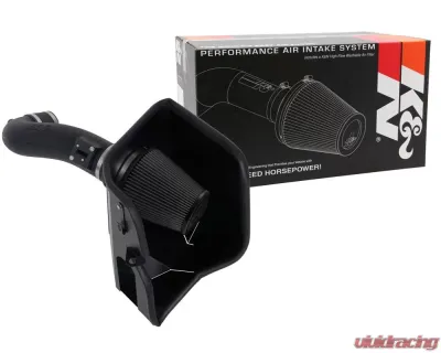 K&N 30-3110 Performance Air Intake System - 30-3110
