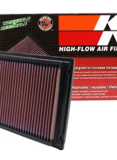 K&N Replacement Air Filter                                     - 33-2031-2 - Image 2