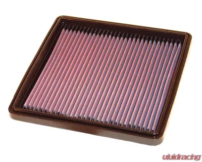 K&N Replacement Air Filter Porsche 911 1984-1989 3.2L 6-Cyl - 33-2076