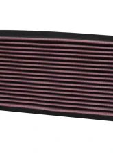 K&N Replacement Air Filter Dodge Viper 1992-2002 8.0L V10                                     - 33-2085 - Image 3