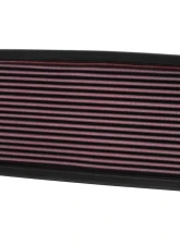 K&N Replacement Air Filter Dodge Viper 1992-2002 8.0L V10                                     - 33-2085 - Image 2