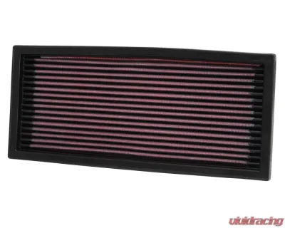 K&N Replacement Air Filter Dodge Viper 1992-2002 8.0L V10 - 33-2085