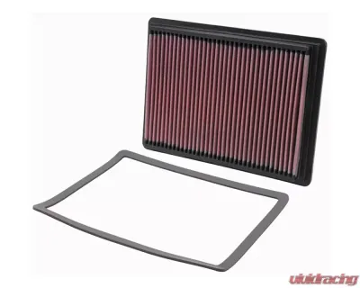 K&N Replacement Air Filter - 33-2086