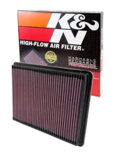 K&N Replacement Air Filter                                     - 33-2141-1 - Image 2
