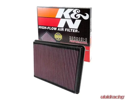 K&N Replacement Air Filter - 33-2141-1
