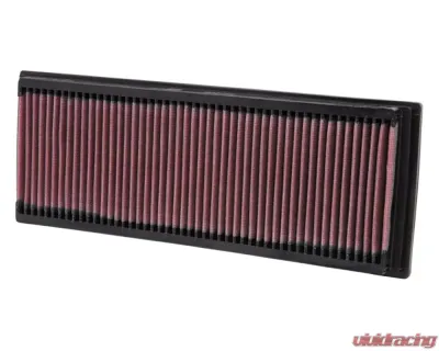 K&N Replacement Air Filter Mercedes-Benz - 33-2181