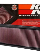 K&N Replacement Air Filter Mercedes-Benz                                     - 33-2181 - Image 2