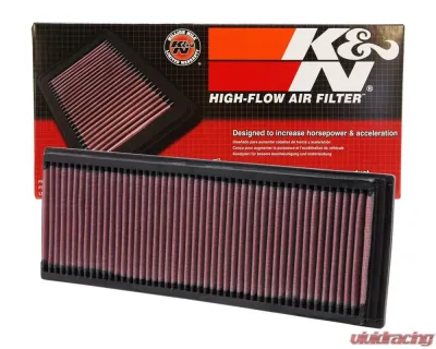 K&N Replacement Air Filter Mercedes-Benz - 33-2181