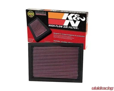 K&N Replacement Air Filter - 33-2187