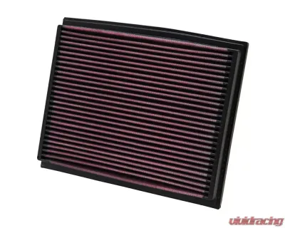 K&N Replacement Air Filter Audi 80 1988 - 33-2209