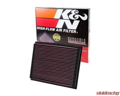 K&N Replacement Air Filter Audi 80 1988 - 33-2209