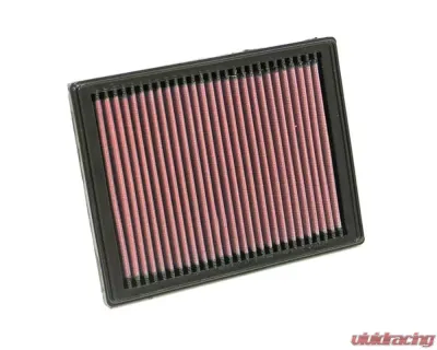 K&N Replacement Air Filter Mini Cooper 2002-2008 1.6L 4-Cyl - 33-2239