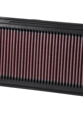 K&N Replacement Air Filter 33-2252 for Lotus Elise/Exige, Pontiac Vibe, Scion tC, Toyota Corolla/Matrix                                     - 33-2252 - Image 4