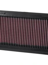 K&N Replacement Air Filter 33-2252 for Lotus Elise/Exige, Pontiac Vibe, Scion tC, Toyota Corolla/Matrix                                     - 33-2252 - Image 2