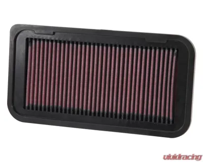 K&N Replacement Air Filter 33-2252 for Lotus Elise/Exige, Pontiac Vibe, Scion tC, Toyota Corolla/Matrix - 33-2252