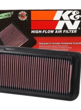 K&N Replacement Air Filter 33-2252 for Lotus Elise/Exige, Pontiac Vibe, Scion tC, Toyota Corolla/Matrix                                     - 33-2252 - Image 4