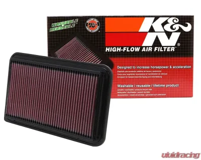 K&N Replacement Air Filter - 33-2260