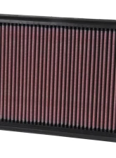 K&N Replacement Air Filter                                     - 33-2272 - Image 2