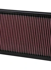 K&N Replacement Air Filter Jaguar                                     - 33-2273 - Image 3