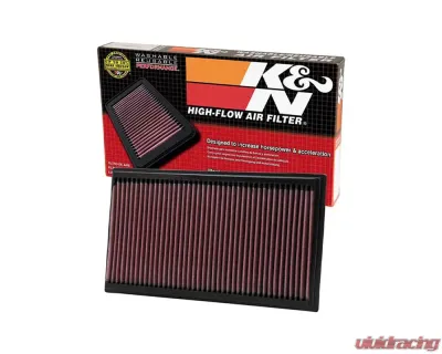 K&N Replacement Air Filter Jaguar - 33-2273
