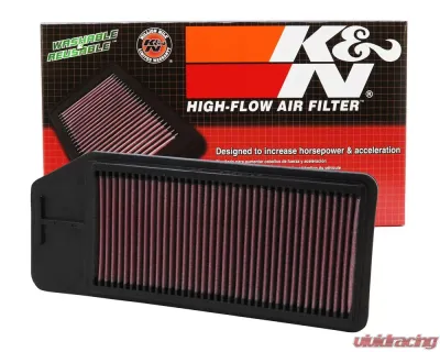 K&N Replacement Air Filter - 33-2276