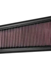 K&N Replacement Air Filter for Toyota 4.0L V6 - Fits Tacoma 2005-2015, 4Runner 2003-2009, Tundra 2005-2010                                     - 33-2281 - Image 2