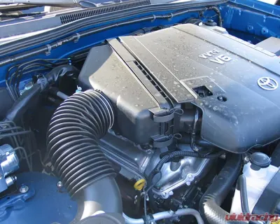 K&N Replacement Air Filter for Toyota 4.0L V6 - Fits Tacoma 2005-2015, 4Runner 2003-2009, Tundra 2005-2010 - 33-2281