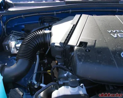 K&N Replacement Air Filter for Toyota 4.0L V6 - Fits Tacoma 2005-2015, 4Runner 2003-2009, Tundra 2005-2010 - 33-2281