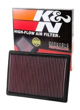 K&N Replacement Air Filter                                     - 33-2295 - Image 2