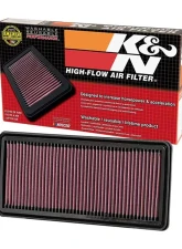 K&N Replacement Air Filter                                     - 33-2299 - Image 2