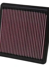 K&N Replacement Air Filter Subaru                                     - 33-2304 - Image 5