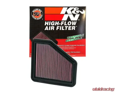 K&N Replacement Air Filter - 33-2326