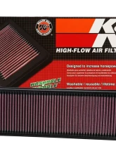 K&N Replacement Air Filter Volkswagen 2.5L 5-Cyl                                     - 33-2331 - Image 3