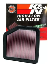 K&N Replacement Air Filter Lexus                                     - 33-2345 - Image 3