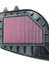 K&N Replacement Air Filter Cadillac                                     - 33-2356 - Image 2