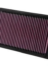 K&N Replacement Air Filter                                     - 33-2357 - Image 4