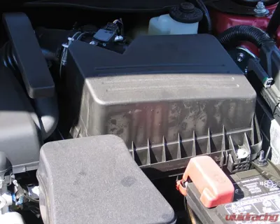 K&N Replacement Air Filter for Toyota Camry 2007-2017 & Venza 2009-2015, Washable Cotton Panel - 33-2370