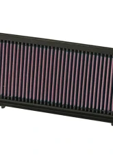 K&N Replacement Air Filter Nissan Altima 2007-2013 2.5L 4-Cyl                                     - 33-2374 - Image 3