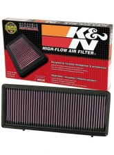 K&N Replacement Air Filter Nissan Altima 2007-2013 2.5L 4-Cyl                                     - 33-2374 - Image 3