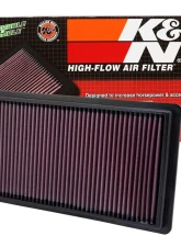 K&N Replacement Air Filter                                     - 33-2395 - Image 2