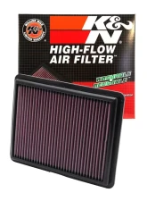 K&N Replacement Air Filter                                     - 33-2403 - Image 2