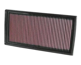 K&N Replacement Air Filter Mercedes-Benz