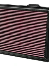 K&N Replacement Air Filter HUMMER H3 5.3L-V8; 2008 Used Box CLEARANCE                                     - 33-2408 - Image 3