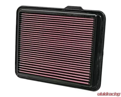 K&N Replacement Air Filter HUMMER H3 5.3L-V8; 2008 Used Box CLEARANCE - 33-2408