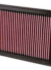 K&N Replacement Air Filter 33-2409 for Infiniti Q50, Q60, Q70, FX35, FX50, Nissan Juke, Rogue                                     - 33-2409 - Image 3