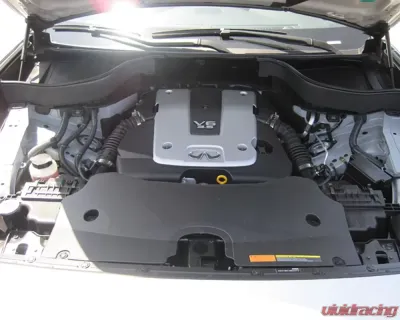 K&N Replacement Air Filter 33-2409 for Infiniti Q50, Q60, Q70, FX35, FX50, Nissan Juke, Rogue - 33-2409