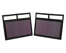 K&N Replacement Air Filter Mercedes-Benz