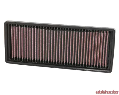 K&N Replacement Air Filter Smart Fortwo 2008-2015 1.0L 3-Cyl - 33-2417